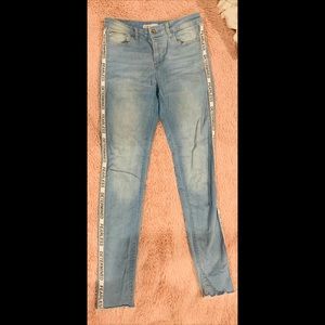 Fearless/Determined Jeans